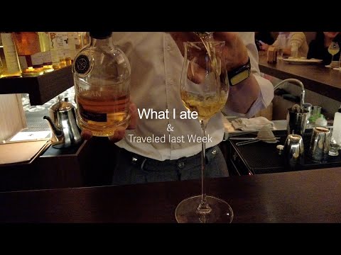 [VLOG] A week of exploring good restaurants and doing what you want to do