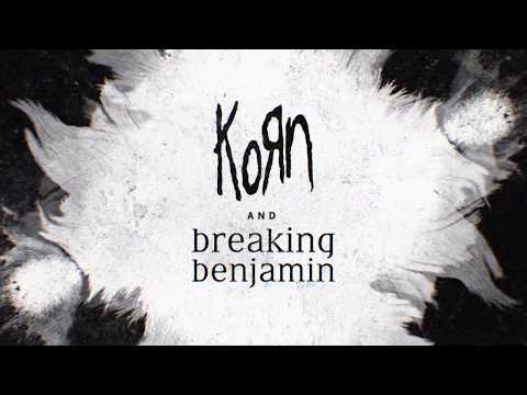 Korn x Breaking Benjamin 🔲 Winter 2020 North American Tour