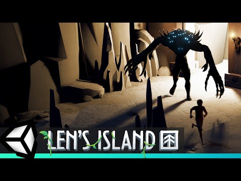 Making Dungeons for Len's Island | Dev Diary 20 | Unity 3D