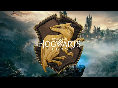 Hogwarts Legacy - Exploring Hogwarts & Completing Quests - No Commentary