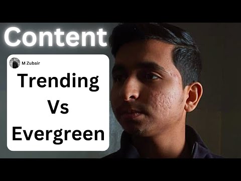 Is evergreen content better then viral videos ?