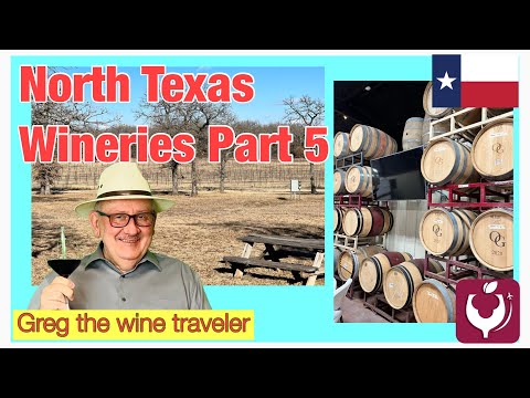 Wineries of North Texas Part 5