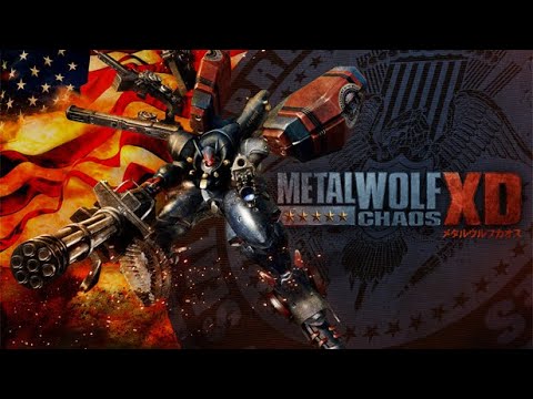 METAL WOLF CHAOS - PRESDENTIAL ELECTION 1