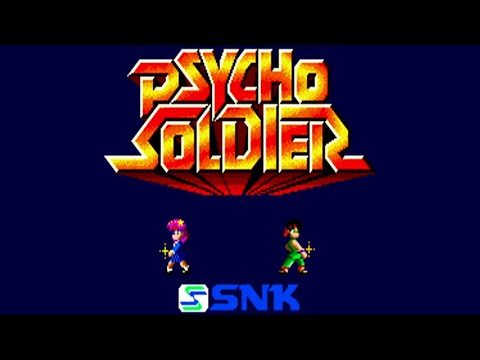 ♫PSYCHO SOLDIER Main Theme (w/vocals) NES Arrangement - NintendoComplete