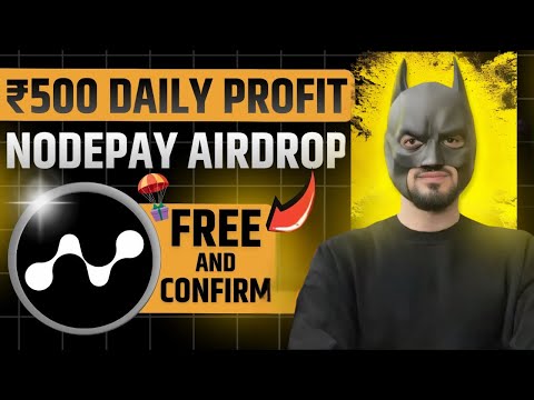 Nodepay Airdrop | Get Airdrop for Using Internet | Free Testnet Airdrop