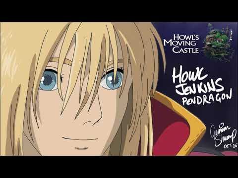 Howl Jenkins Pendragon in 122 Seconds