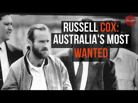 How Australia's Most Wanted Man Hid for 11 Years | Russell Cox | TCC