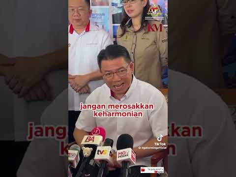 'Saya menteri untuk semua bangsa, agama' - Kor Ming