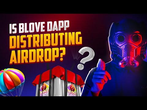 Is BLove DApp Really Distributing the Airdrop? Truth Revealed by Mr. IF #BLoveDApp #BLoveDAppAirdrop