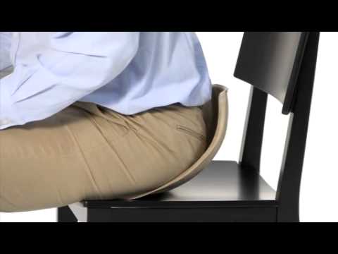 BackJoy - Portable Back Relief and Support - Are you sitting comfortably?