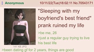 Anon Dates a Prankster — 4Chan Greentext Stories