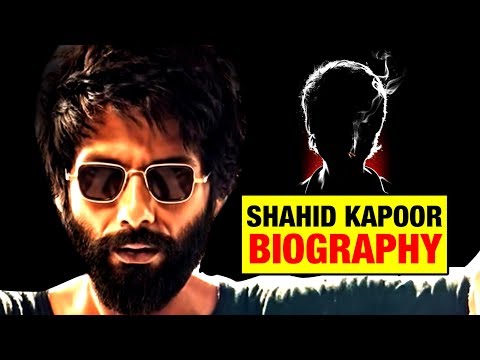 Kabir Singh के Actor ▶ Shahid Kapoor की कहानी | Biography | Bollywood | Untold Story