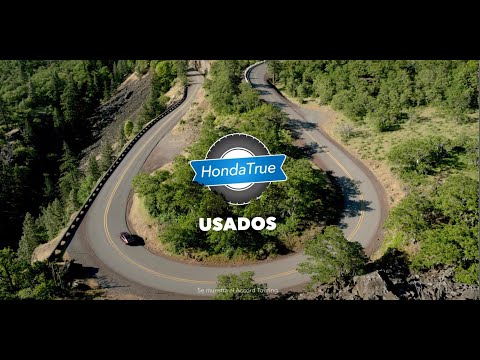 HCPV | "Bienvenidos a HondaTrue Usados"- Spanish