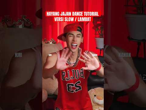 HAYANG JAJAN / I WANT TO SHOPPING DANCE TUTORIAL (LAGU SUNDA) #shorts #tutorialdance