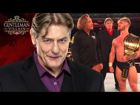 William Regal on Tyler Bate & Pete Dunne