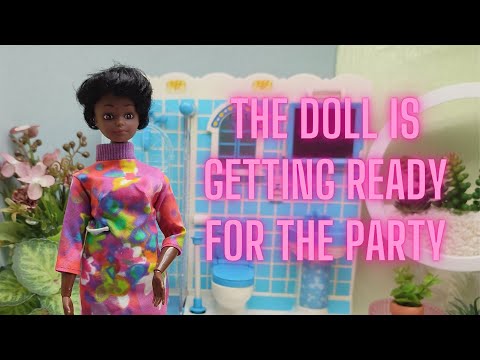 Doll's Secret Date Night Look – Get Ready with Me!