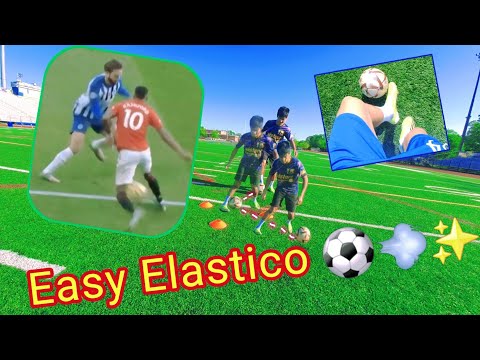 Elastico skill