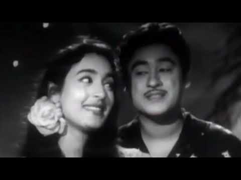 C A T Cat Mane Billi | Kishore Kumar, Asha Bhosle | Dilli Ka Thug(1958) | Ravi | Majrooh Sultanpuri