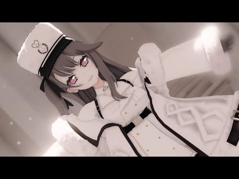 MMD】初恋の絵本（パーミャチ・メルクーリャ）