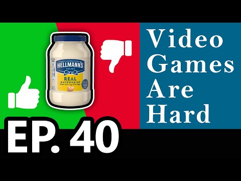 The Mayo of Soft Drinks - Video Games Are Hard w/ Sid & Trey Ep. 40