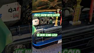 Gator Takes a Trophy! 🏆 | Freedom Car Show Success