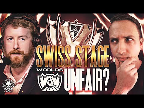 Worlds 2024 Seeding is Flawed / 100 Thieves' Unsurprising Failure - Summoning Insight S7 E38