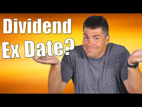 Every Dividend Date Explained (Declaration, Ex, Record, Payment)