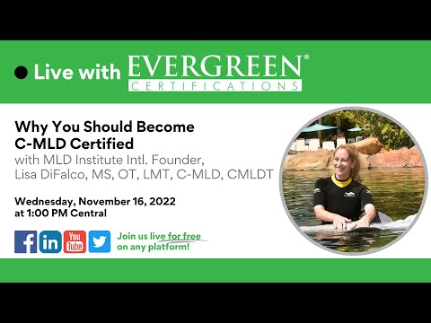 Why You Should Become C MLD Certified