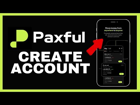 How to Create Paxful Account 2024?