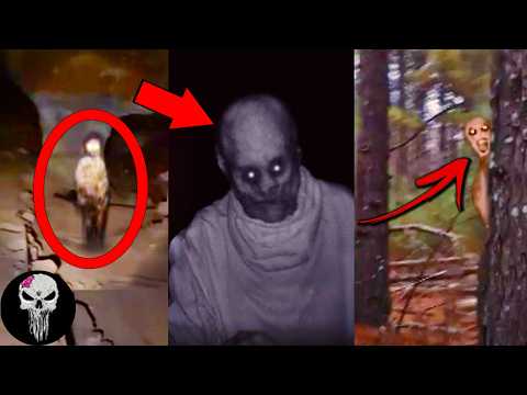 8 SCARY Videos You Won't Forget