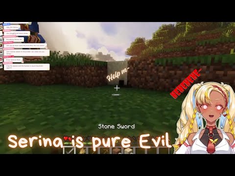 Classic Serina Minecraft experience : Sand Edition [V4Mirai]