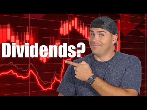 How a Stock Market Crash Affects Your Dividends