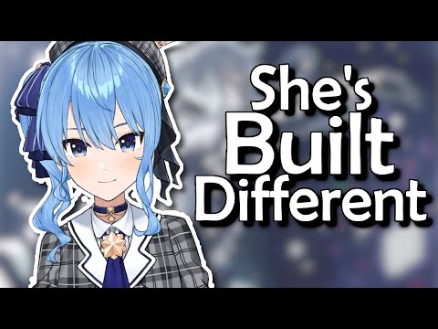 Why Suisei is DIFFERENT to all other Hololive members...