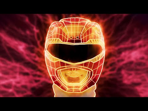 Mighty Morphin Power Rangers: Once & Always Morphin Scene as Opening