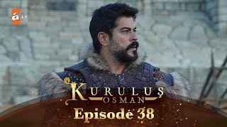 Kurulus Osman Urdu I Season 6 - Episode 38