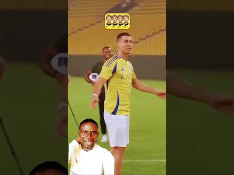 Ronaldo is not ordinary #mrbeast #mrbeastshorts #ronaldo