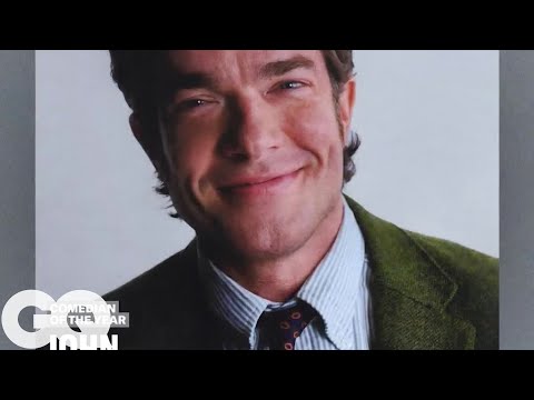 How John Mulaney Became a Hair Icon