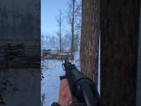 2 BEAUTIFUL One-taps with an MP40 - Hell Let Loose