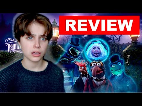 My Thoughts on MUPPETS HAUNTED MANSION! | Is it any good? (REVIEW) | aidan elizabeth