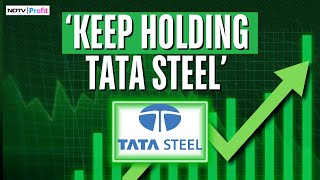 Why Experts Are Bullish On Tata Steel | Top Market Expert At NDTV Profit