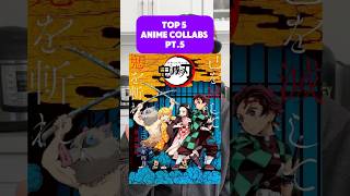 Top Demon Slayer Collaborations #shorts #demonslayer #tanjiro #nezuko