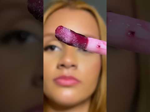 Gloss Mentos #maquia #makeuptutorial #tutorial #makeupartist #makeupartist