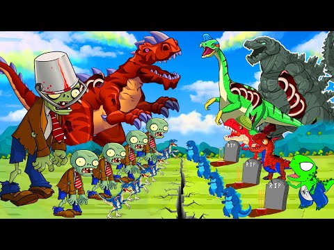 JUrassic world Evolution: Carnotaurus, Indominus Rex MONSTERS prehistoric & DINOSAUR ANIMATED planet