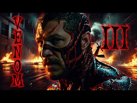 Venom 3 (2024): Leaked First Scene! Tom Hardy Returns | Free movie FULL HD