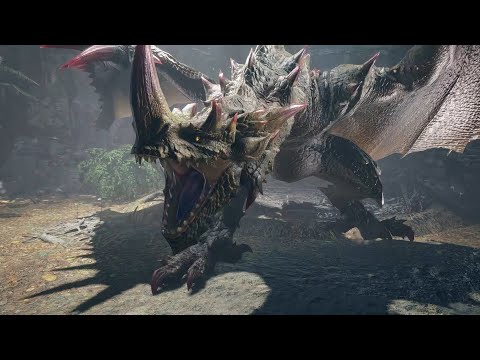 Espinas / エスピナス - Casual Hunt [ MH Rise: Sunbreak / モンスターハンターライズ：サンブレイク ]