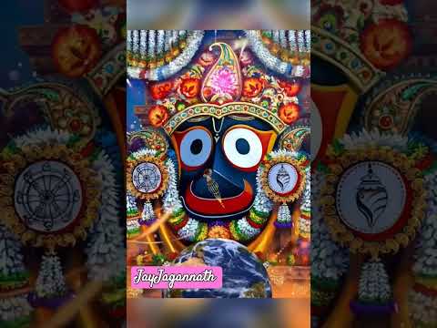 Jay JayJagannath Swami Nayan patha gami bhatume🙏💥#bhakti #song #shots