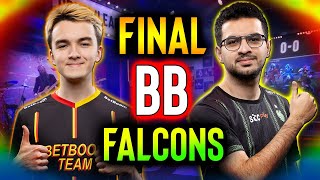 FALCONS vs BETBOOM - GRAND FINAL - DREAMLEAGUE SEASON 24 DOTA 2