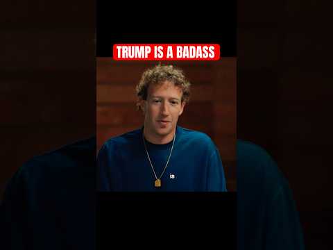 Mark Zuckerberg Joins Trump Train