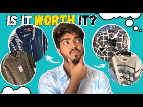 ZUDIO latest Collection || ZUDIO Shopping || Shubham Panchal vlogs