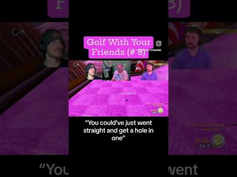 Golf With Your Friends (# 8) #golfinggames #golfwithyourfriends #gaminghighlights #comedygaming